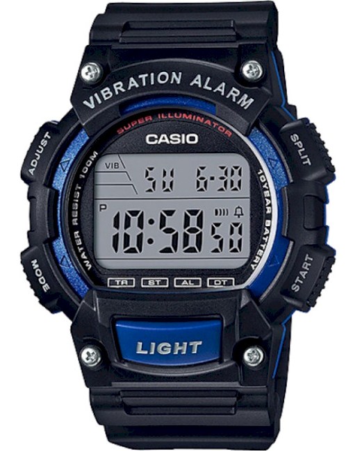 Casio W-736H-2AVEF