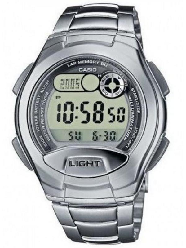 Casio W-752D-1AVEF