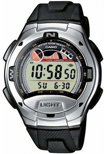 Casio W-753-1AVEF