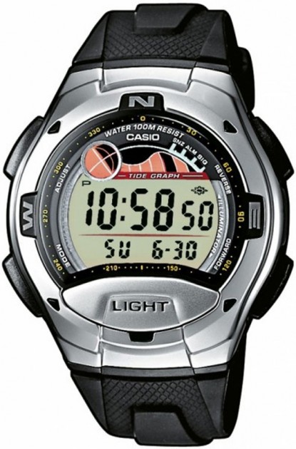 Casio W-753-1AVES