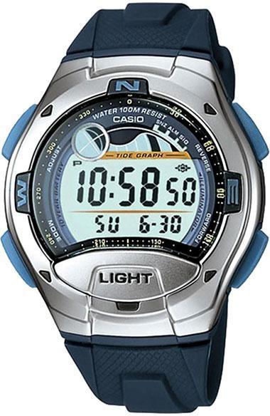 Casio W-753-2AVEF