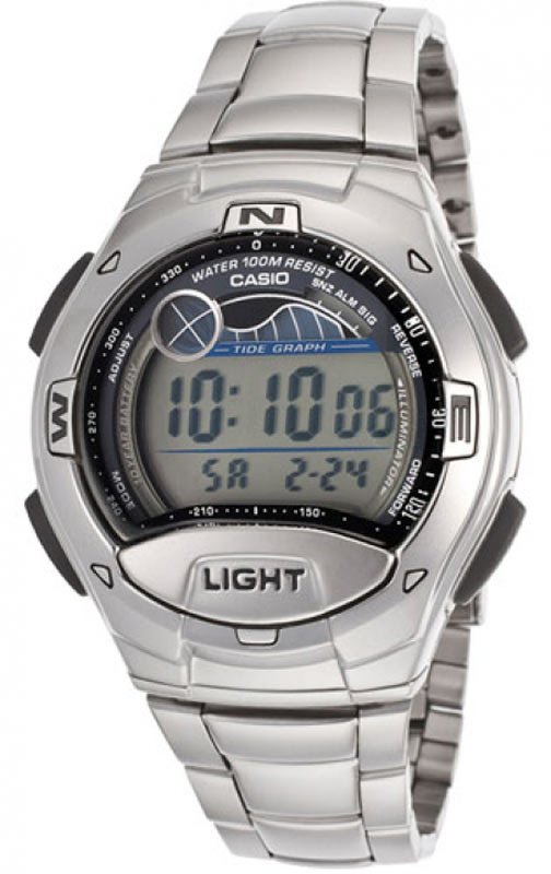 Casio W-753D-1AVEF