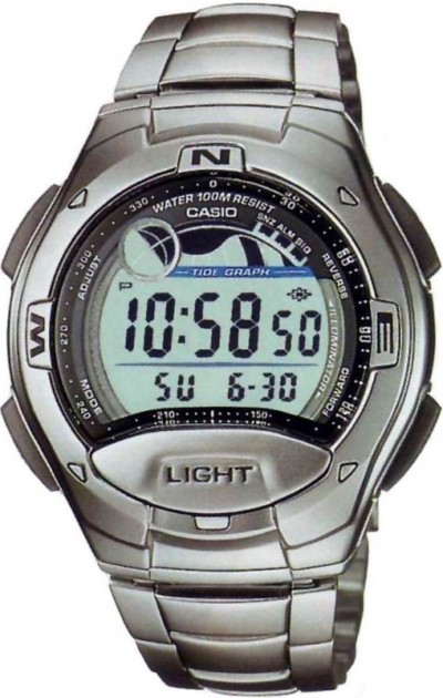 Casio W-753D-1AVES