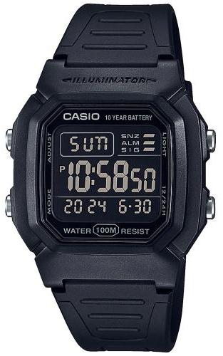 Casio W-800H-1BVES