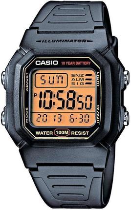 Casio W-800HG-9AVEF