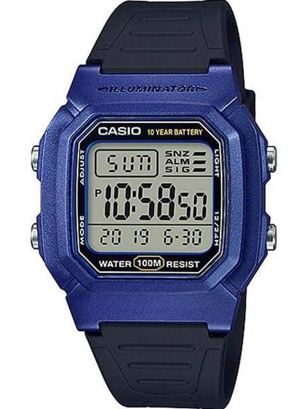 Casio W-800HM-2AVEF