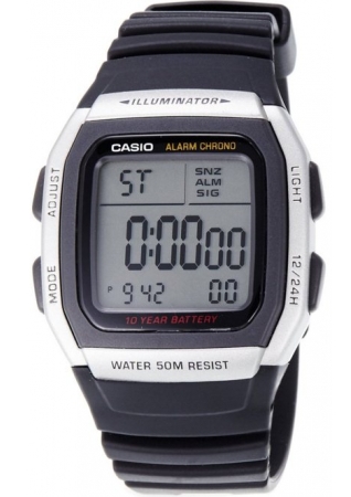 Casio W-96H-1AVEF