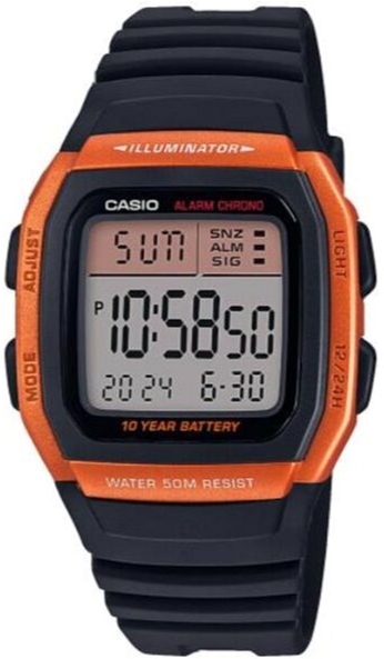 Casio W-96H-4A2VEF