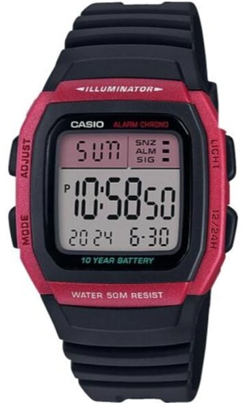 Casio W-96H-4AVEF