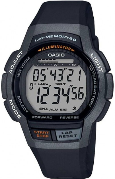 Casio WS-1000H-1AVEF