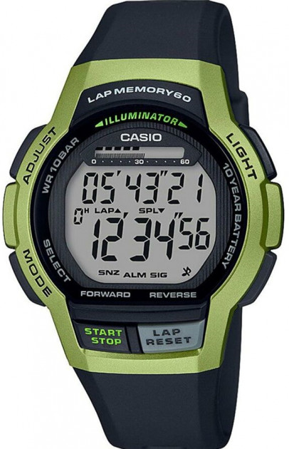 Casio WS-1000H-3AVEF