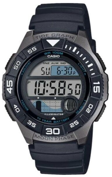 Casio WS-1100H-1AVEF