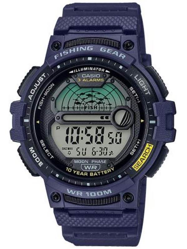 Casio WS-1200H-2AVEF