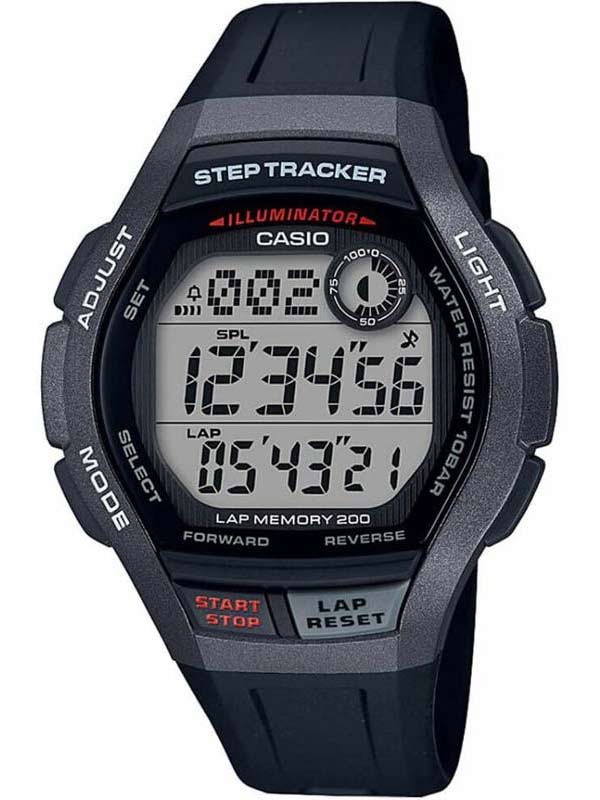 Casio WS-2000H-1AVEF