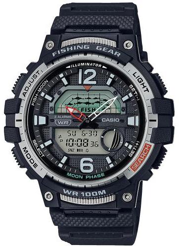 Casio WSC-1250H-1AVEF