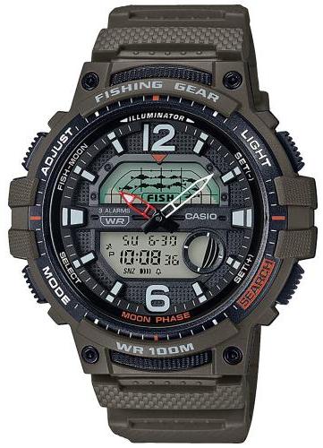 Casio WSC-1250H-3AVEF